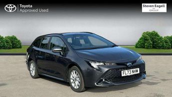 Toyota Corolla 1.8 Hybrid Icon 5dr CVT