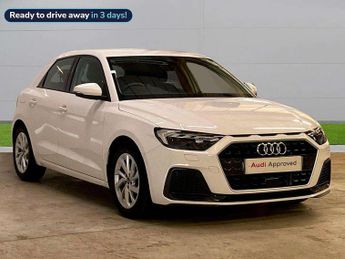 Audi A1 30 TFSI 110 Sport 5dr