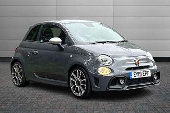 Abarth 595 1.4 T-Jet 165 Turismo 70th Anniversary 3dr