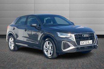 Audi Q2 35 TFSI S Line 5dr