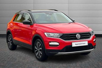 Volkswagen T-Roc 1.5 TSI EVO SE 5dr