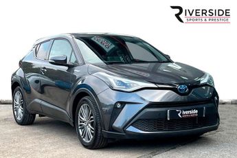 Toyota C-HR 2.0 Hybrid Excel 5dr CVT