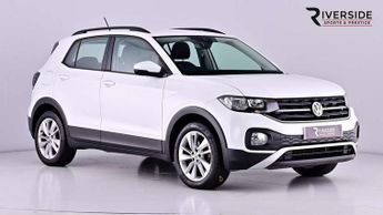 Volkswagen T-Cross 1.0 TSI 115 SE 5dr DSG