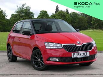 Skoda Fabia 1.0 MPI 75 Colour Edition 5dr