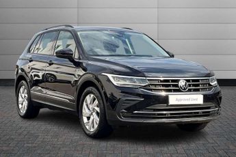 Volkswagen Tiguan 1.5 TSI 150 Life 5dr DSG