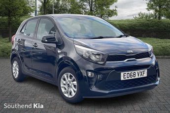 Kia Picanto 1.25 2 5dr