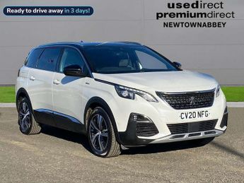 Peugeot 5008 1.5 BlueHDi GT Line 5dr EAT8