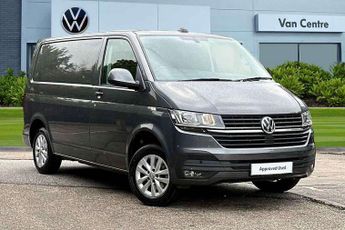 Volkswagen Transporter 2.0 TDI 150 Highline Van