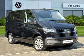 Volkswagen Transporter 2.0 TDI 110 Highline Van