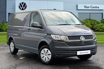 Volkswagen Transporter 2.0 TDI 110 Startline Van