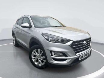 Hyundai Tucson 1.6 GDi SE Nav 5dr 2WD