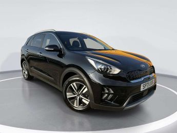 Kia Niro 1.6 GDi Hybrid 2 5dr DCT