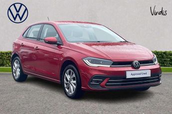 Volkswagen Polo 1.0 TSI Style 5dr