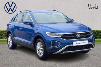 Volkswagen T-Roc 1.0 TSI Life 5dr