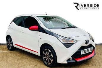 Toyota AYGO 1.0 VVT-i X-Trend 5dr