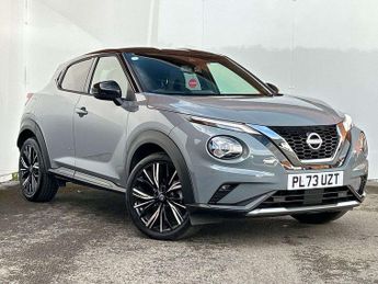 Nissan Juke 1.0 DiG-T 114 Tekna+ 5dr DCT