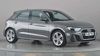 Audi A1 30 TFSI S Line 5dr