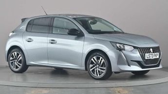 Peugeot 208 1.2 PureTech 130 Allure Premium + 5dr EAT8