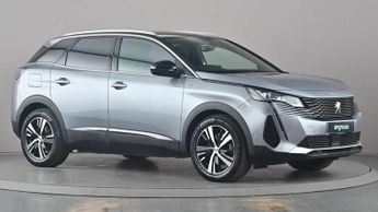 Peugeot 3008 1.6 Hybrid 225 GT 5dr e-EAT8