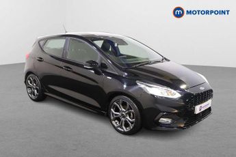 Ford Fiesta 1.0 EcoBoost 140 ST-Line 5dr