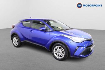 Toyota C-HR 1.8 Hybrid Icon 5dr CVT