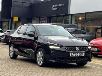 Vauxhall Corsa 1.2 Turbo Elite Nav 5dr Auto