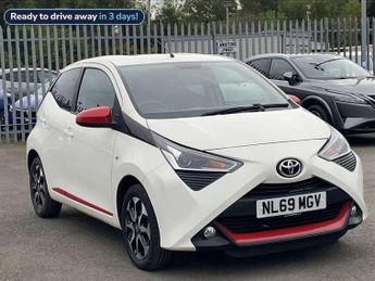 Toyota AYGO 1.0 VVT-i X-Trend 5dr