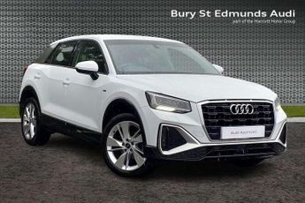 Audi Q2 30 TFSI S Line 5dr