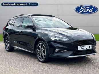 Ford Focus 1.5 EcoBlue 120 Active X 5dr