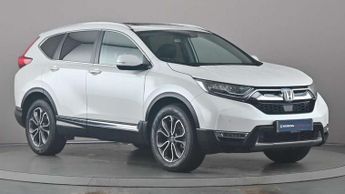 Honda CR-V 2.0 i-MMD Hybrid EX 5dr eCVT