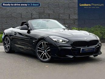 BMW Z4 sDrive 20i M Sport 2dr Auto