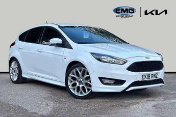 Ford Focus 1.0 EcoBoost 140 ST-Line Navigation 5dr