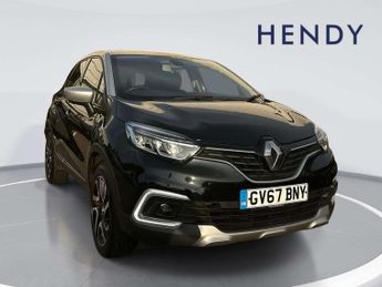 Renault Captur 0.9 TCE 90 Dynamique S Nav 5dr