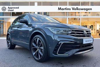 Volkswagen Tiguan 2.0 TSI 4Motion R-Line 5dr DSG