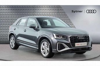 Audi Q2 35 TFSI S Line 5dr S Tronic