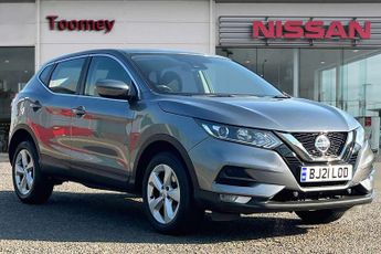 Nissan Qashqai 1.3 DiG-T Acenta Premium 5dr