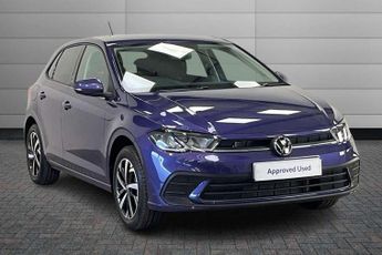 Volkswagen Polo 1.0 TSI Match 5dr DSG