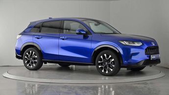 Honda ZR-V 2.0 eHEV Advance 5dr CVT