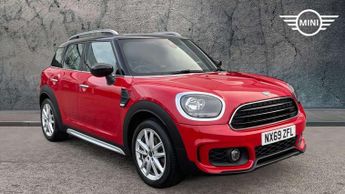 MINI Countryman 1.5 Cooper Sport 5dr