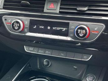 Audi A4 Avant 35 TDI Black Edition 5dr S Tronic