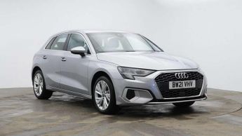 Audi A3 40 TFSI e Sport 5dr S Tronic