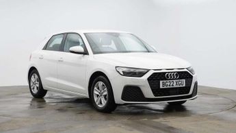 Audi A1 25 TFSI Technik 5dr