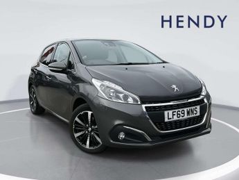 Peugeot 208 1.2 PureTech 82 Tech Edition 5dr [Start Stop]