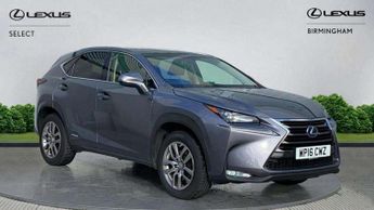 Lexus NX 300h 2.5 Luxury 5dr CVT