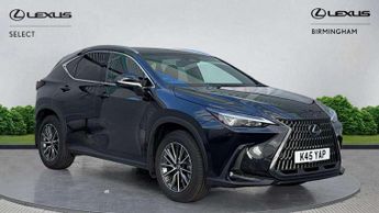 Lexus NX 350h 2.5 5dr E-CVT