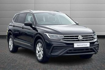 Volkswagen Tiguan 1.5 TSI Life 5dr DSG