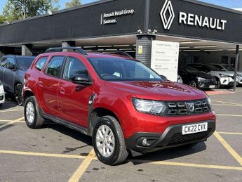 Dacia Duster 1.0 TCe 90 Comfort 5dr