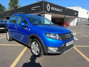 Dacia Sandero 1.5 dCi Laureate 5dr