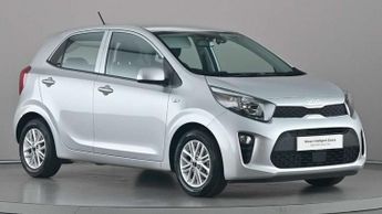 Kia Picanto 1.0 2 5dr [4 seats]