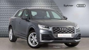 Audi Q2 30 TDI S Line 5dr S Tronic